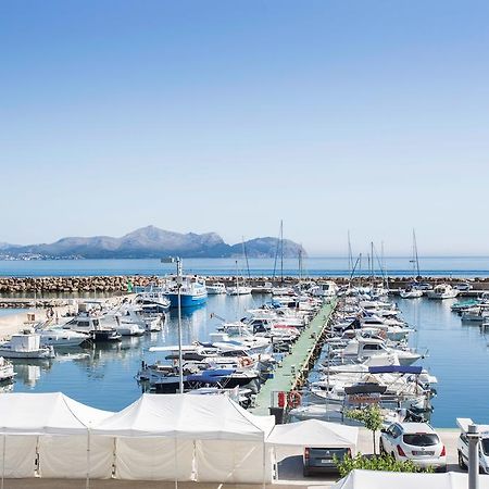 Casa Catalina Mallorca Sea Front Can Picafort  Eksteriør bilde