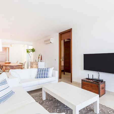 Casa Catalina Mallorca Sea Front Can Picafort  Eksteriør bilde