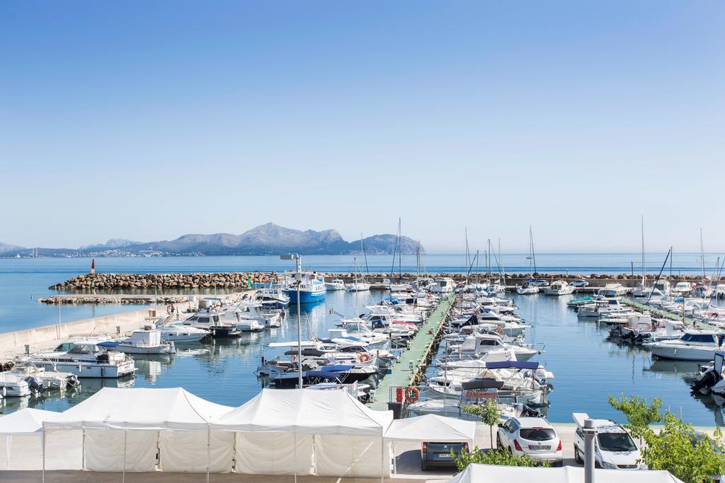 Casa Catalina Mallorca Sea Front Can Picafort  Eksteriør bilde