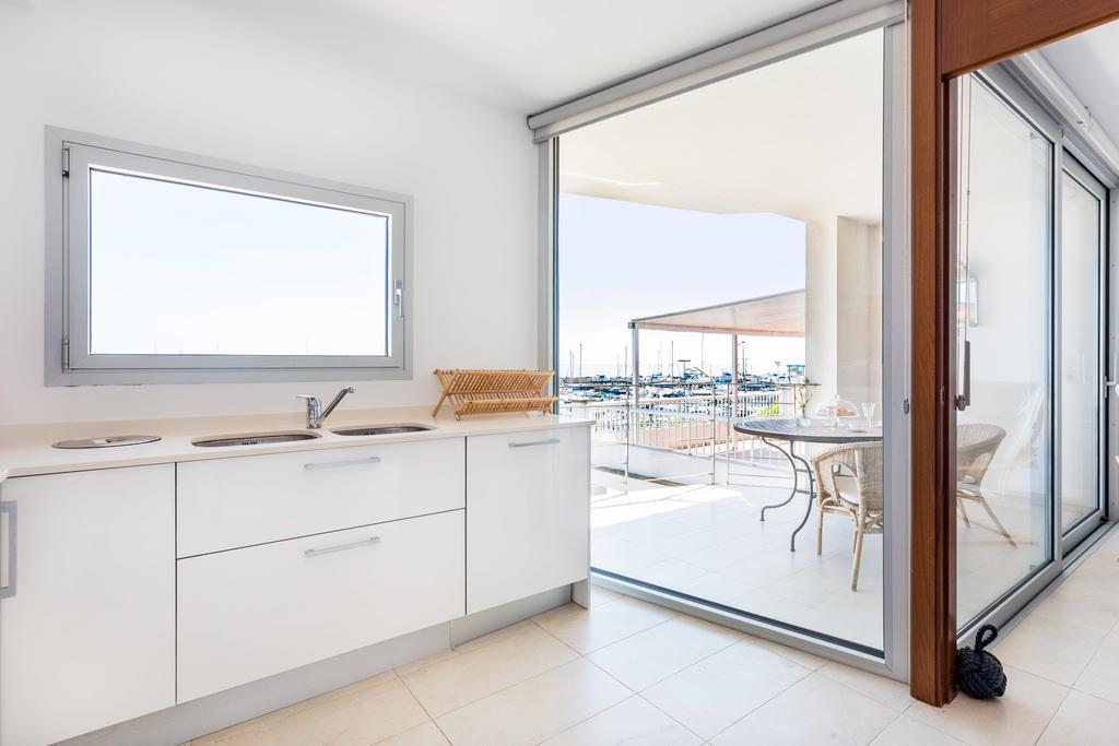 Casa Catalina Mallorca Sea Front Can Picafort  Eksteriør bilde