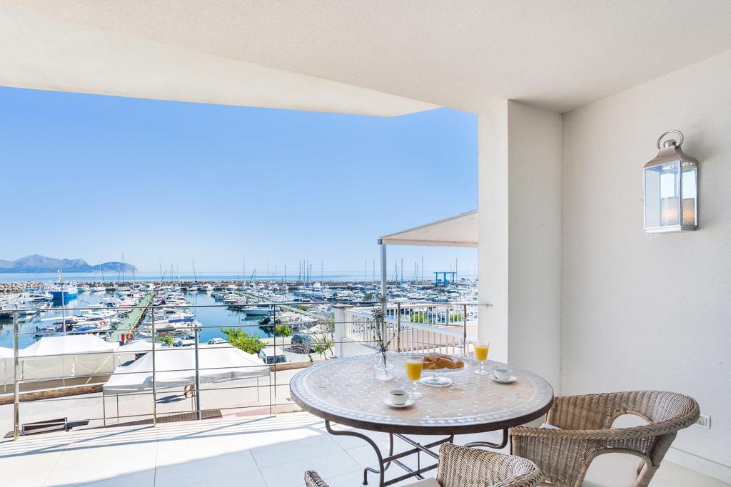 Casa Catalina Mallorca Sea Front Can Picafort  Eksteriør bilde