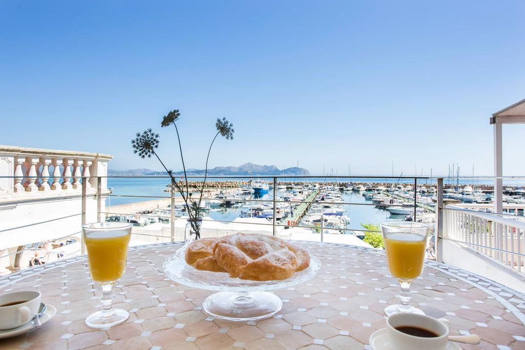 Casa Catalina Mallorca Sea Front Can Picafort  Eksteriør bilde