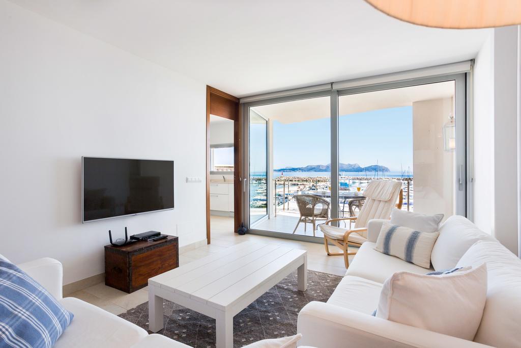 Casa Catalina Mallorca Sea Front Can Picafort  Eksteriør bilde