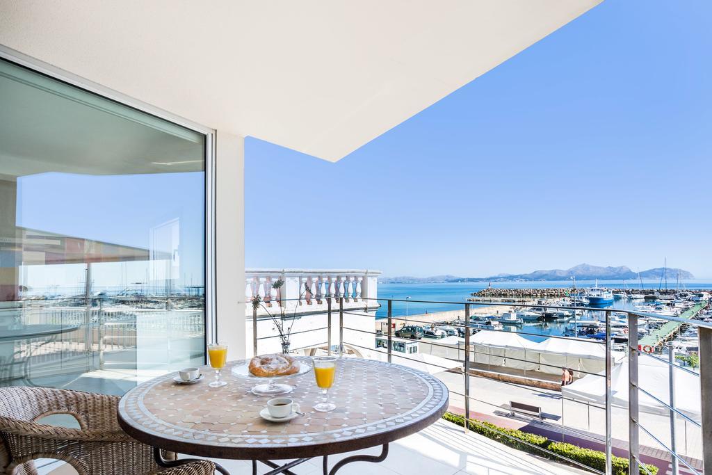 Casa Catalina Mallorca Sea Front Can Picafort  Eksteriør bilde